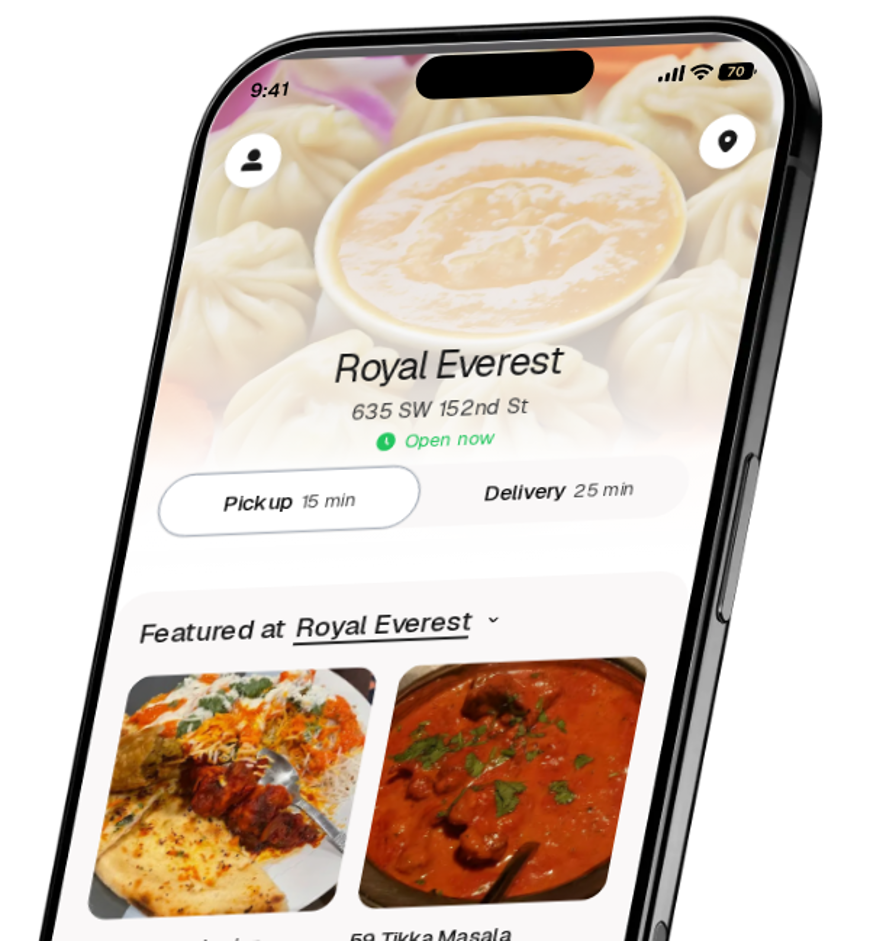 Royal Everest app preview