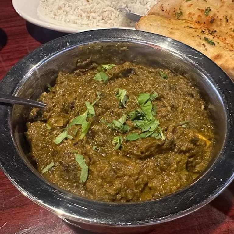 Savor Our Saag Specialties