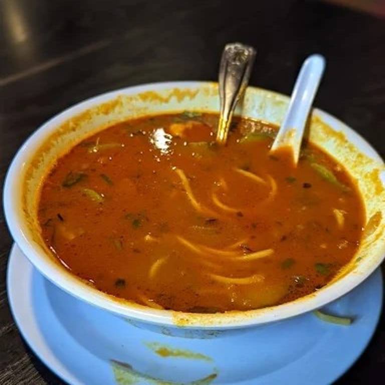 Delicious Thukpa Awaits You