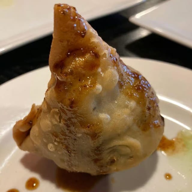 2. Keema Samosa.
