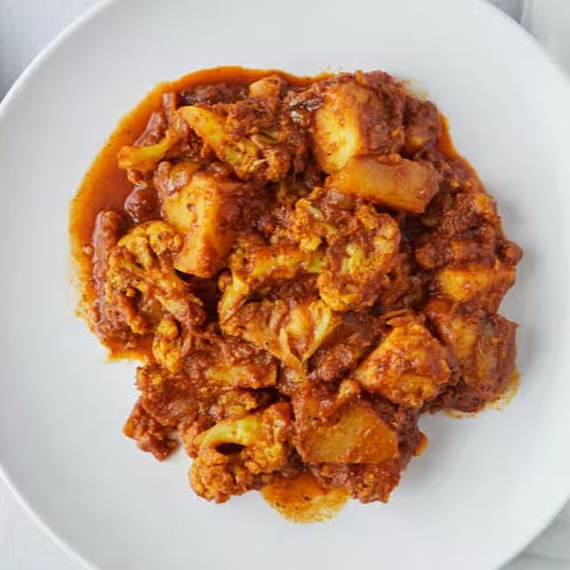 39. Aloo Gobi.