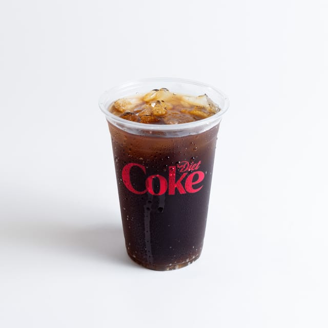 107. Diet Coke.