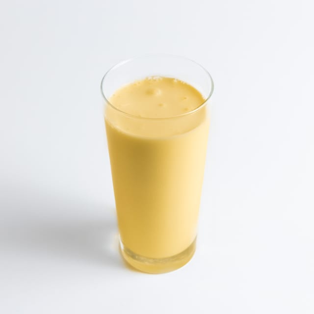 97. Mango Lassi.