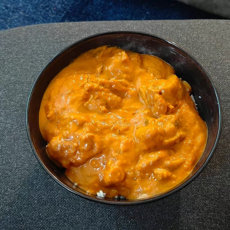 Indulge in Our Korma