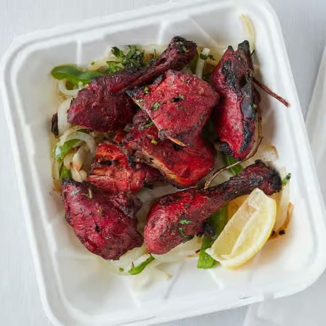 26. Tandoori Chicken.