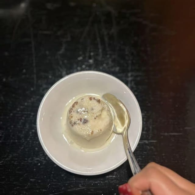 95. Kulfi.