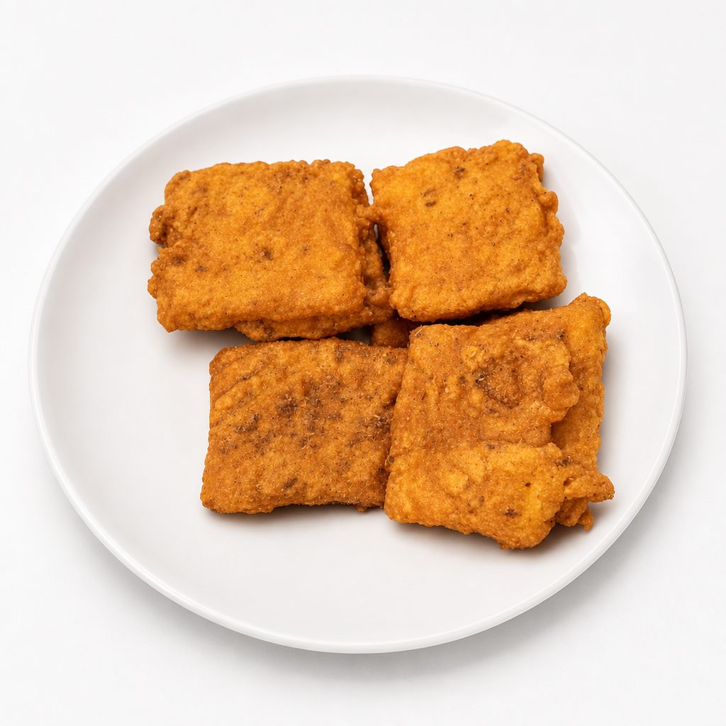 5. Paneer Pakoras.