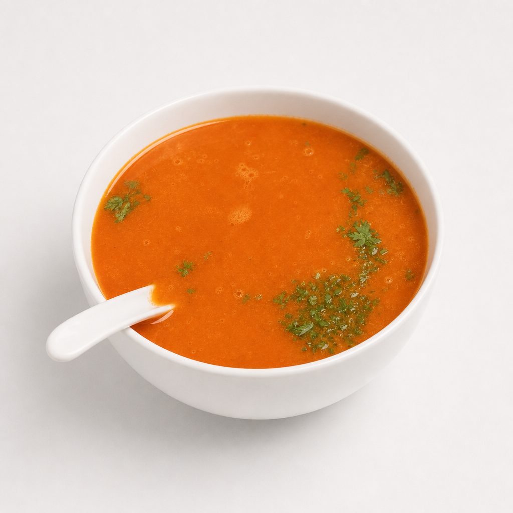 20. Mulligatawny Soup.