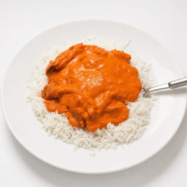 58. Butter Masala.