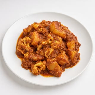 39. Aloo Gobi