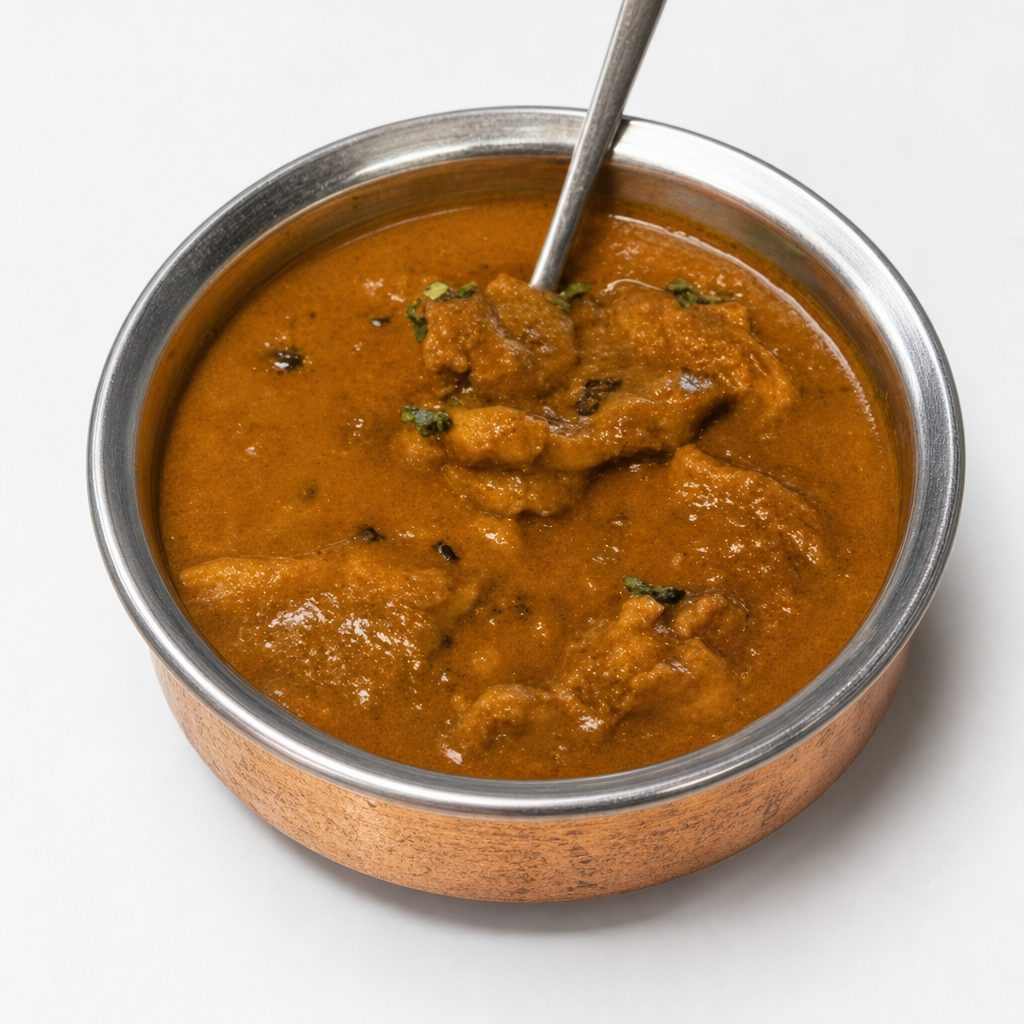 54. Curry Masala.