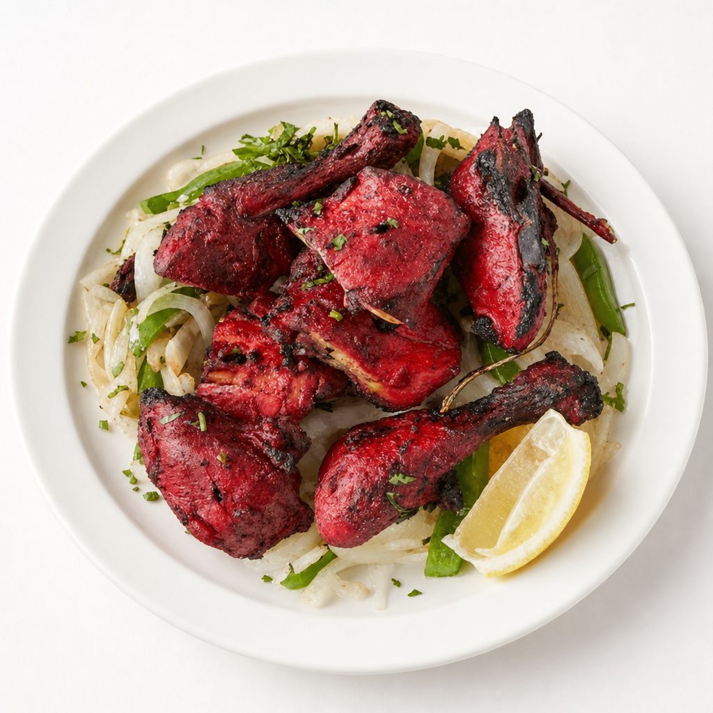 26. Tandoori Chicken.