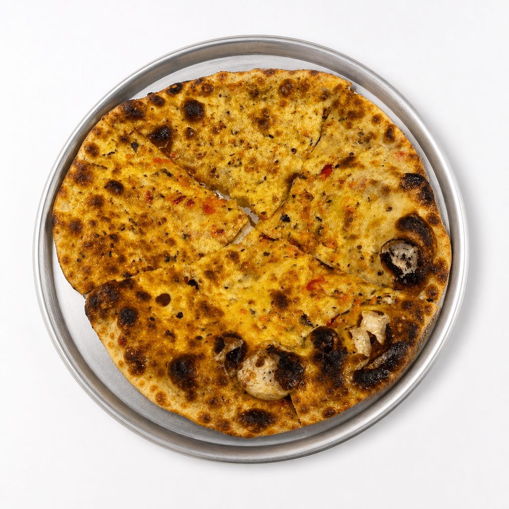 76. Keema Naan.