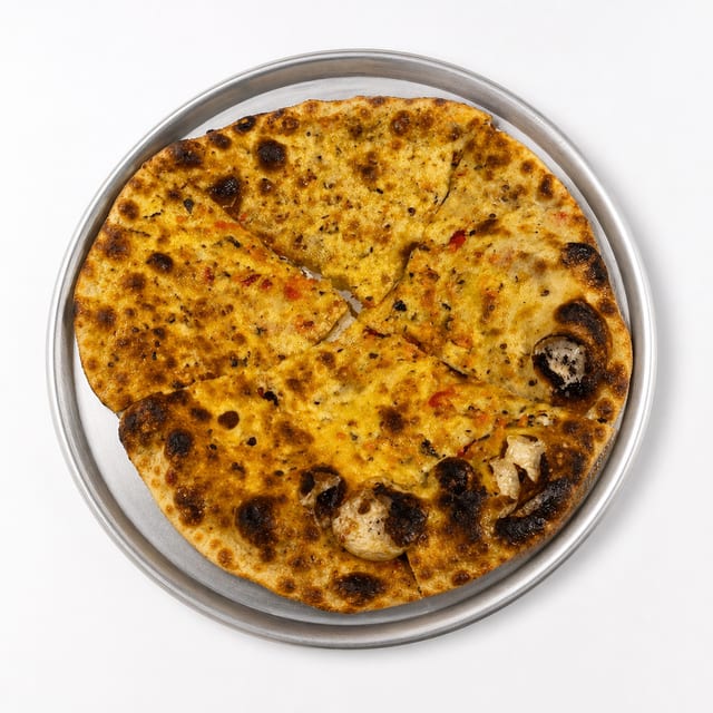 76. Keema Naan.
