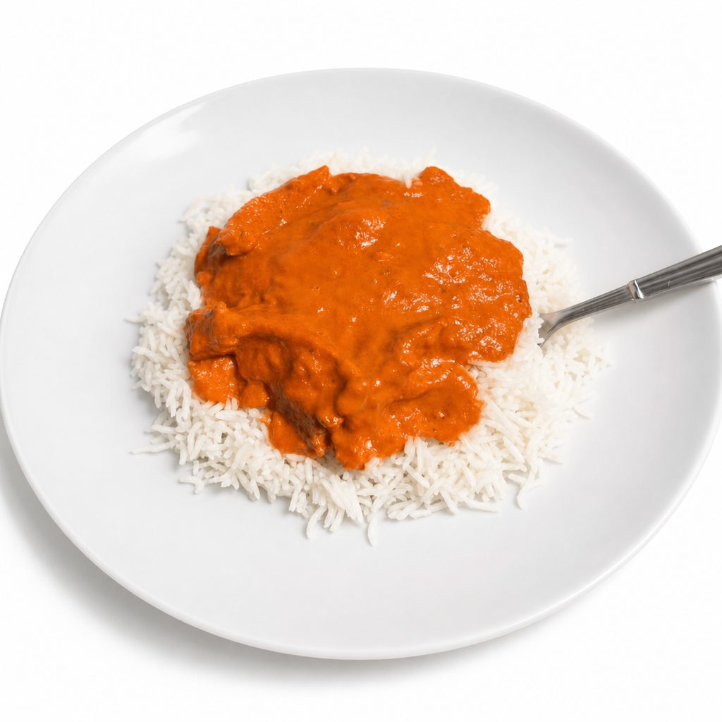 48. Vegetarian Butter Masala.