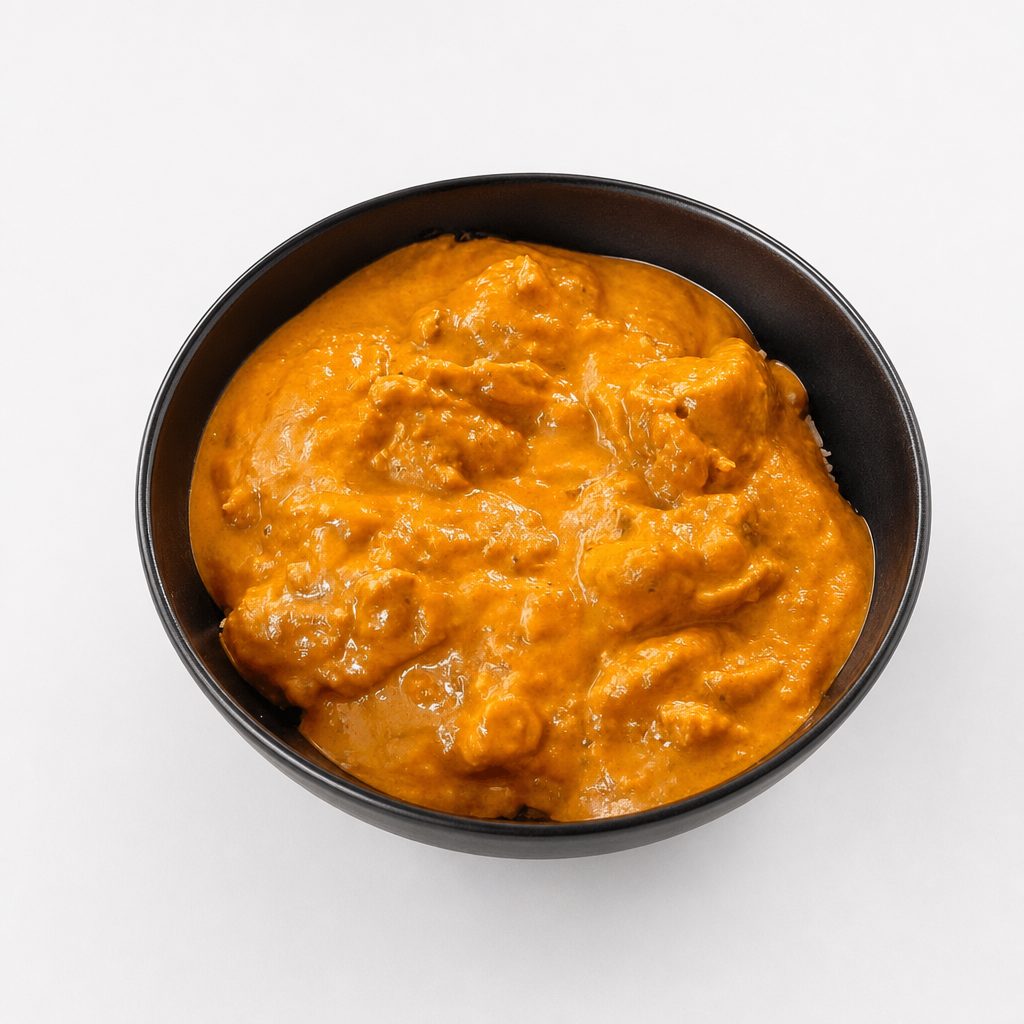 47. Vegetarian Shahi Korma.