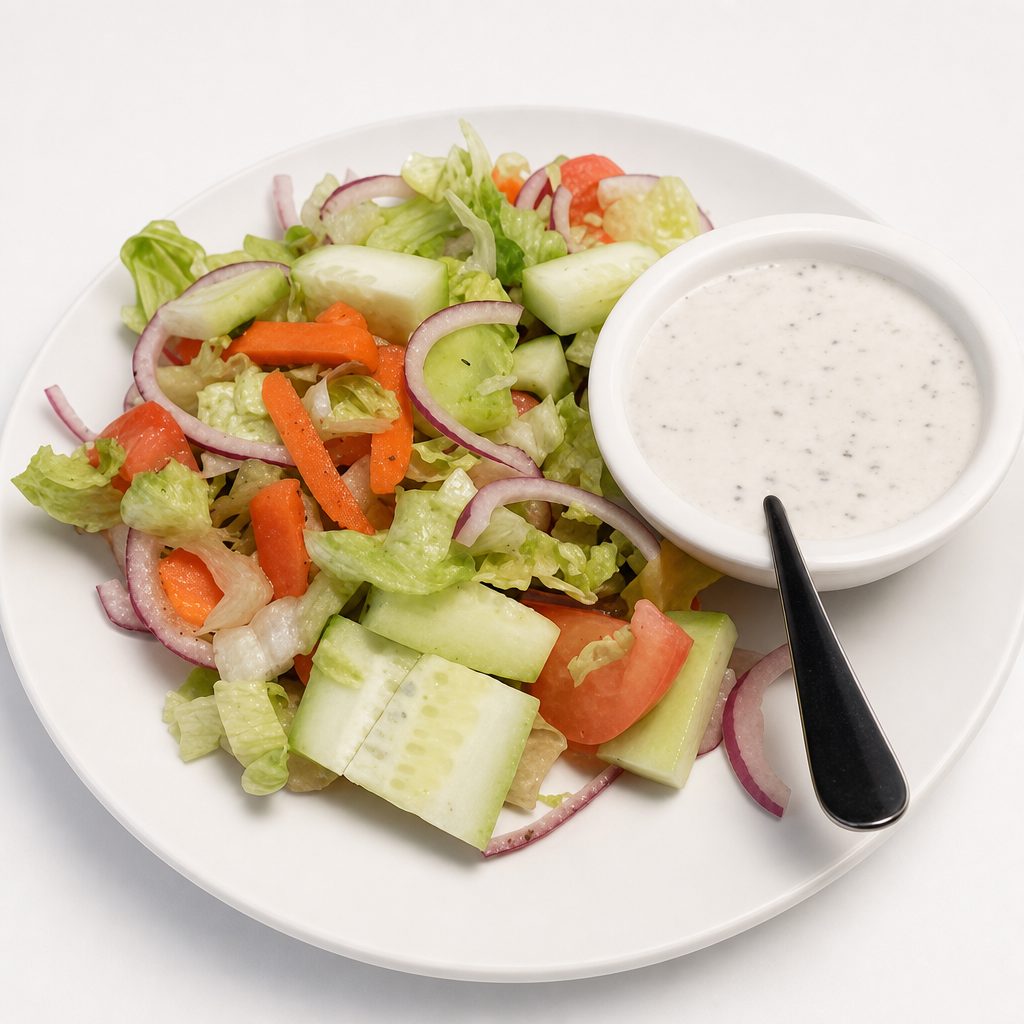 17. Indian Salad.