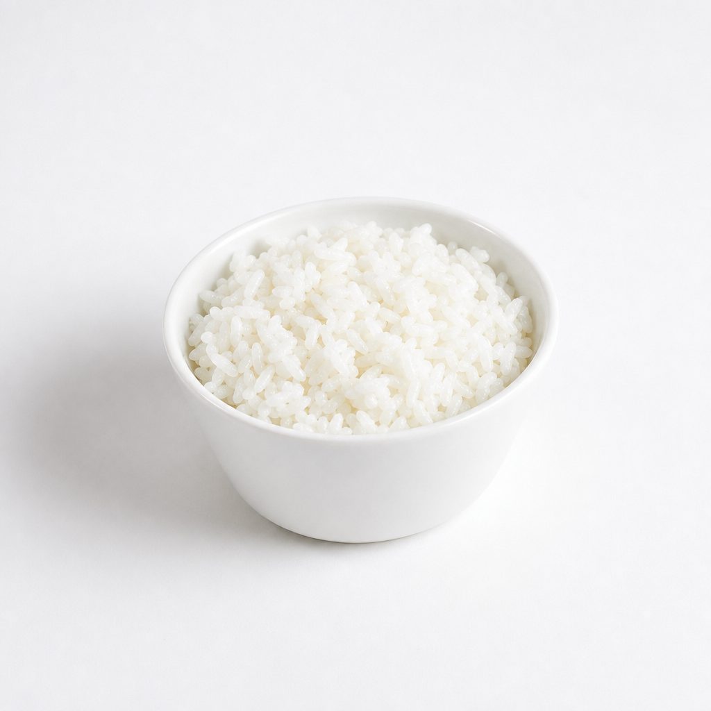 84. White Basmati Rice.