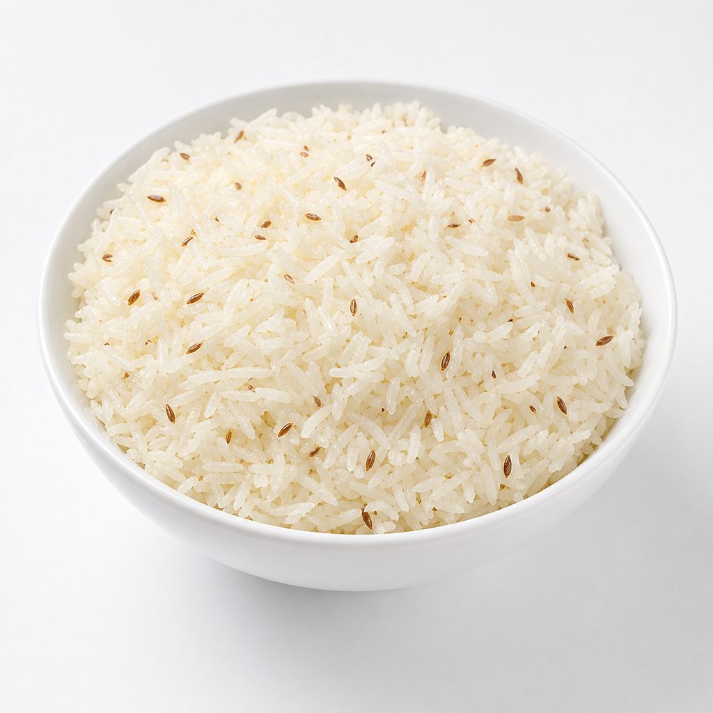 83. Pulao Rice.