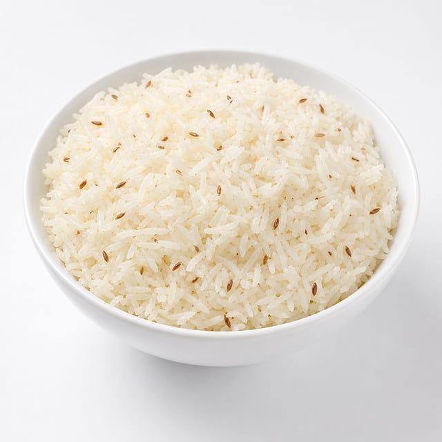 83. Pulao Rice.