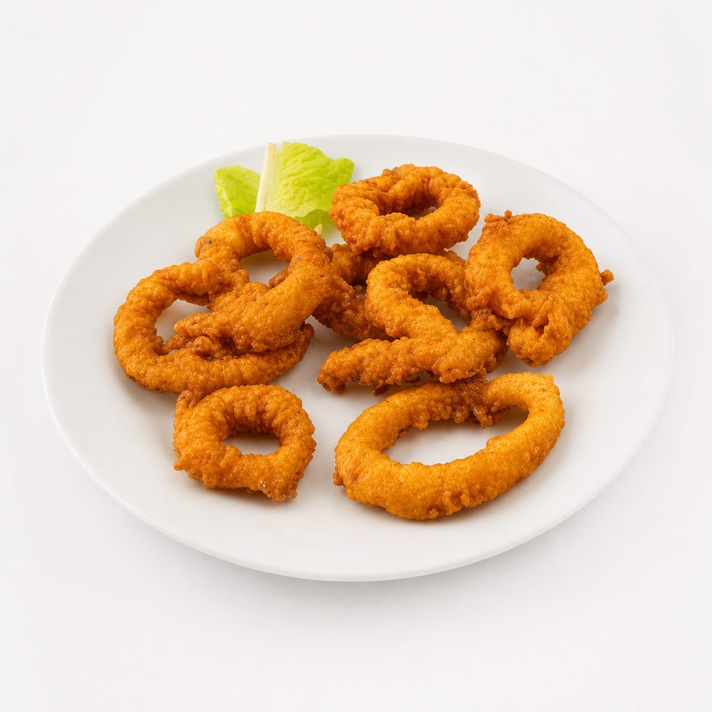 7. Calamari.