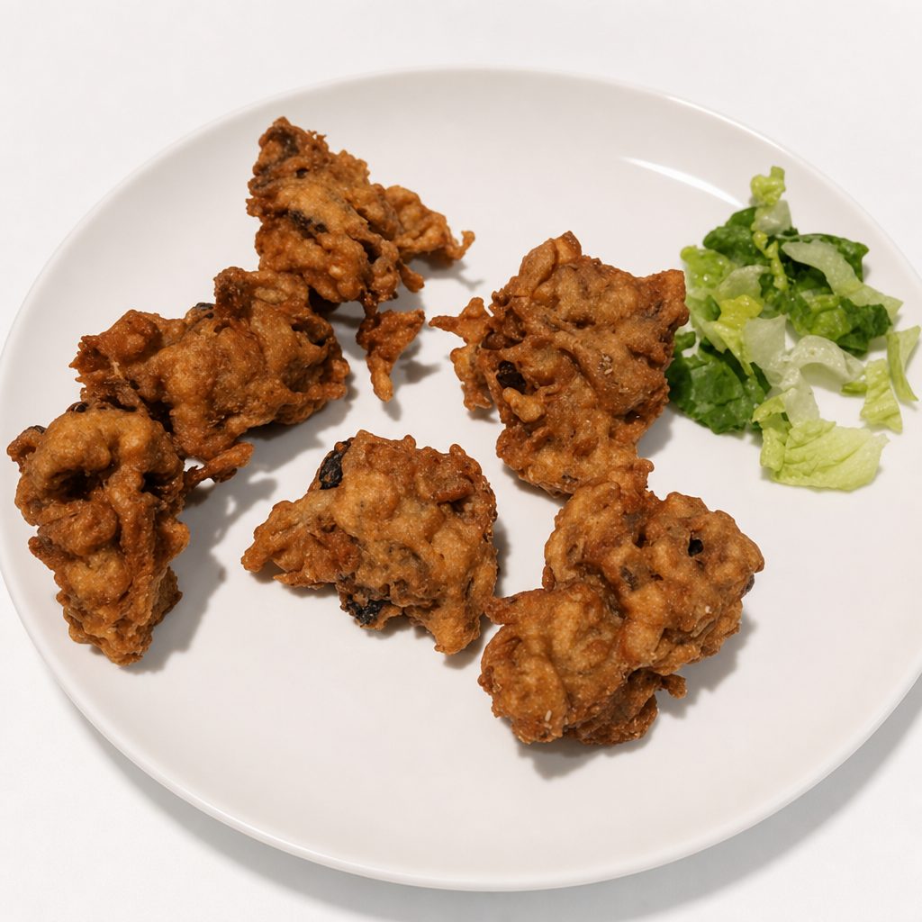 4. Chicken Pakora.