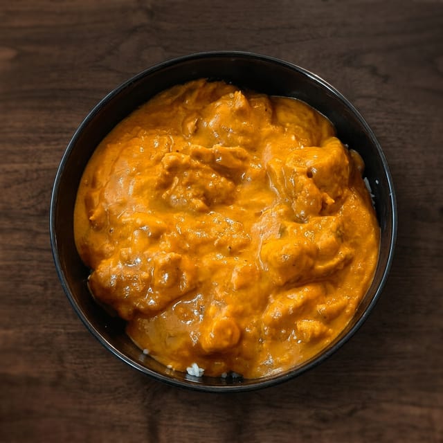57. Shahi Korma.
