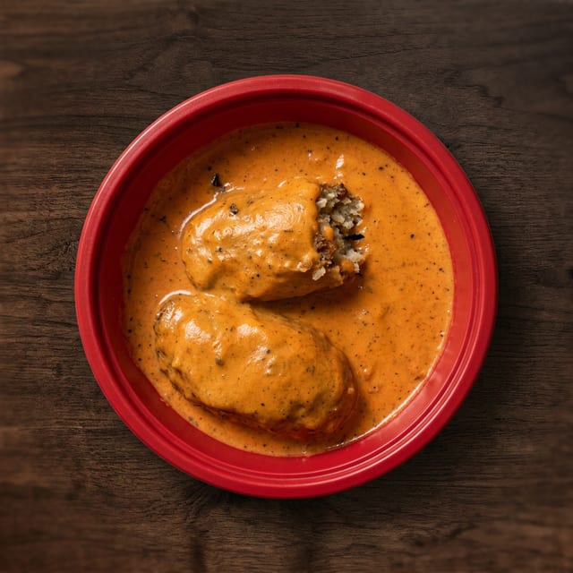 43. Vegetable Kofta.