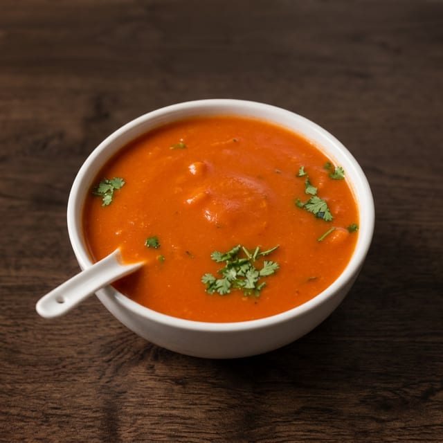 20. Mulligatawny Soup.