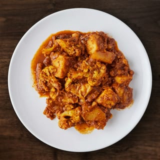 39. Aloo Gobi