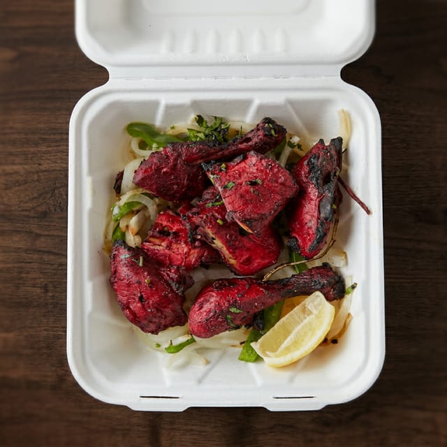 26. Tandoori Chicken.
