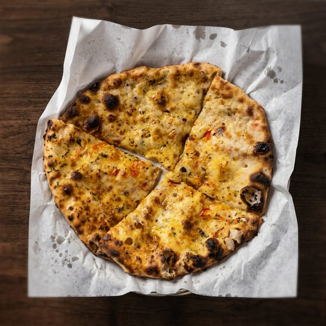 76. Keema Naan.