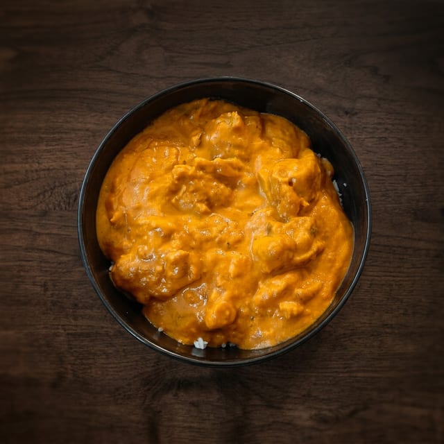 47. Vegetarian Shahi Korma.